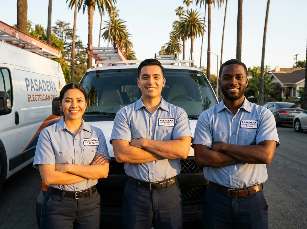Electrician company in Wayne, PA